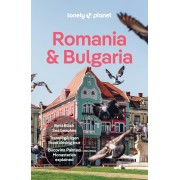 Romania Bulgaria Lonely Planet